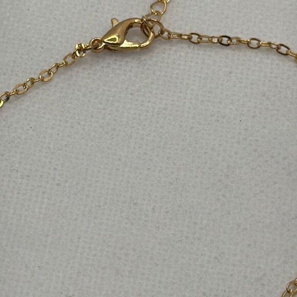 Brand New!! Chain with elephant charm bracelet - Picture 2 of 4